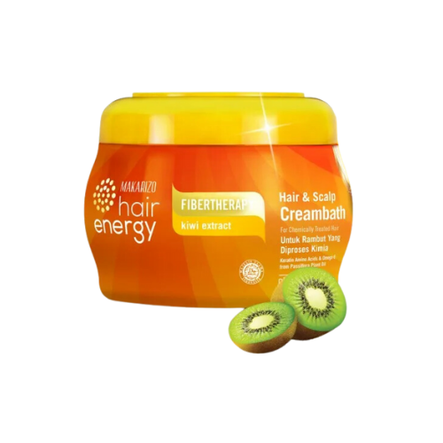Makarizo Hair Energy Kiwi Extrak 500G