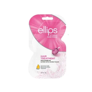 Ellips Hair Mask Hair Treatment Sachet 20G