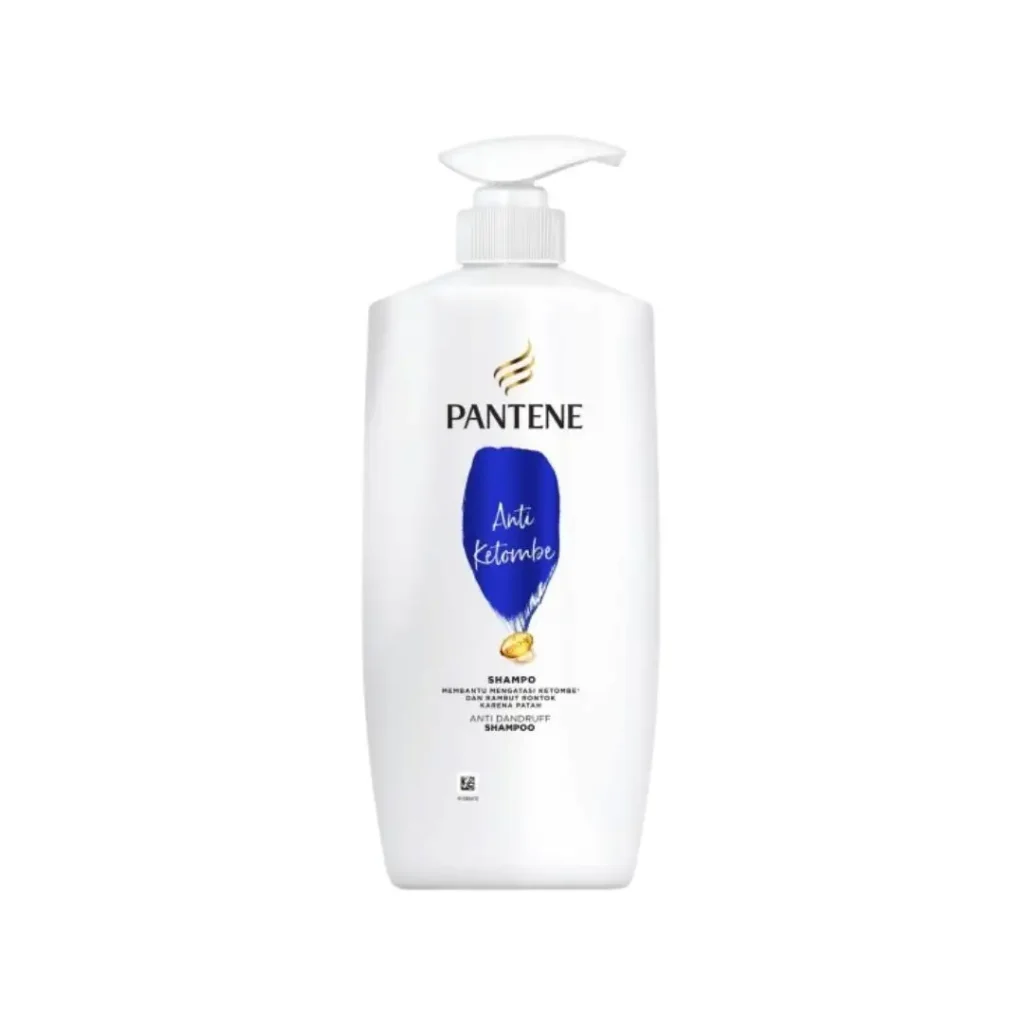 Pantene Shampoo Anti Ketombe 400Ml