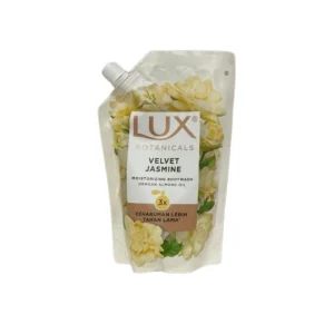 Lux Botanicals Body Wash Velvet Jasmine Ref 400Ml