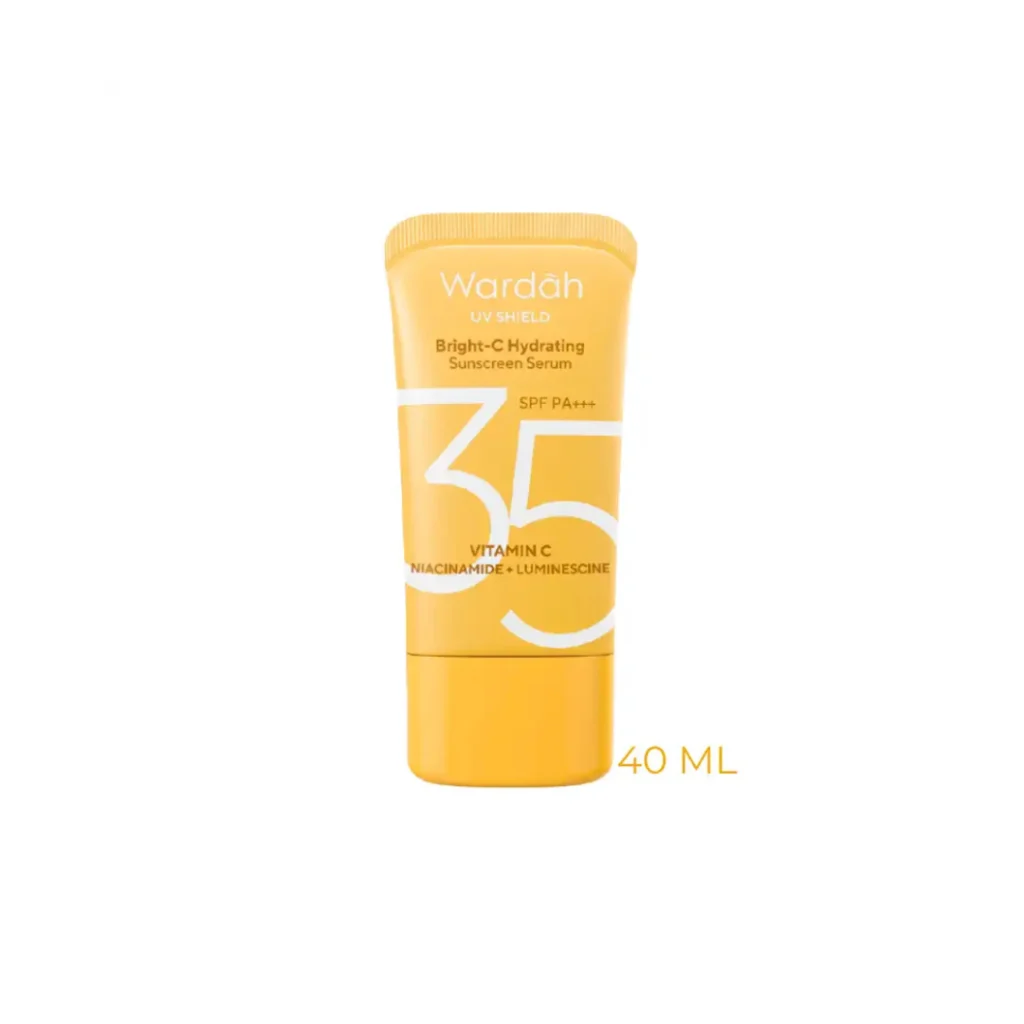 Wardah Sunscreen 35 PA++++ 40 Ml