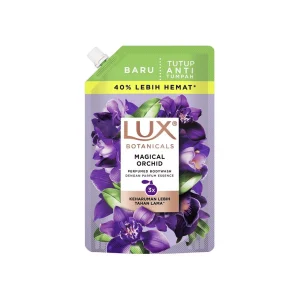 Lux Botanical Magical Orchid Body Wash Refil 850 Ml