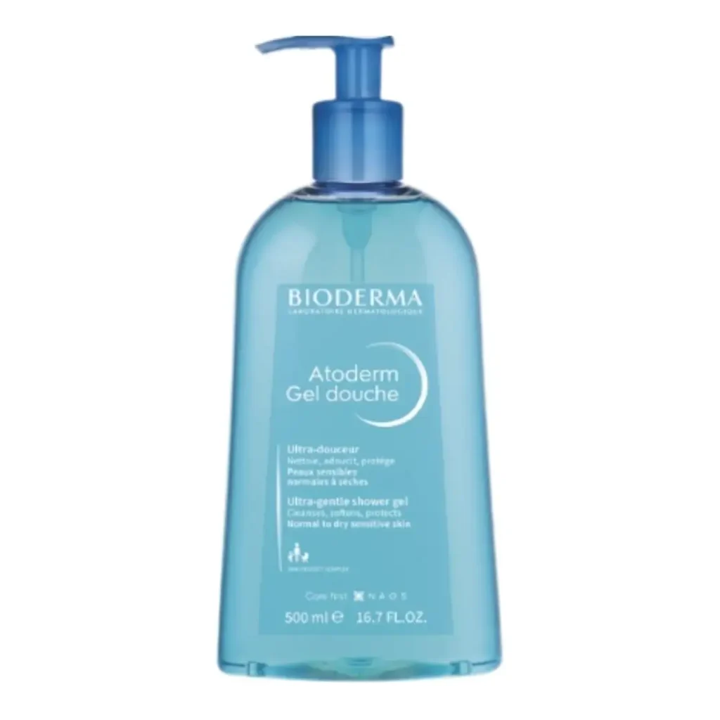 Bioderma Atoderm Gel Douche 500Ml
