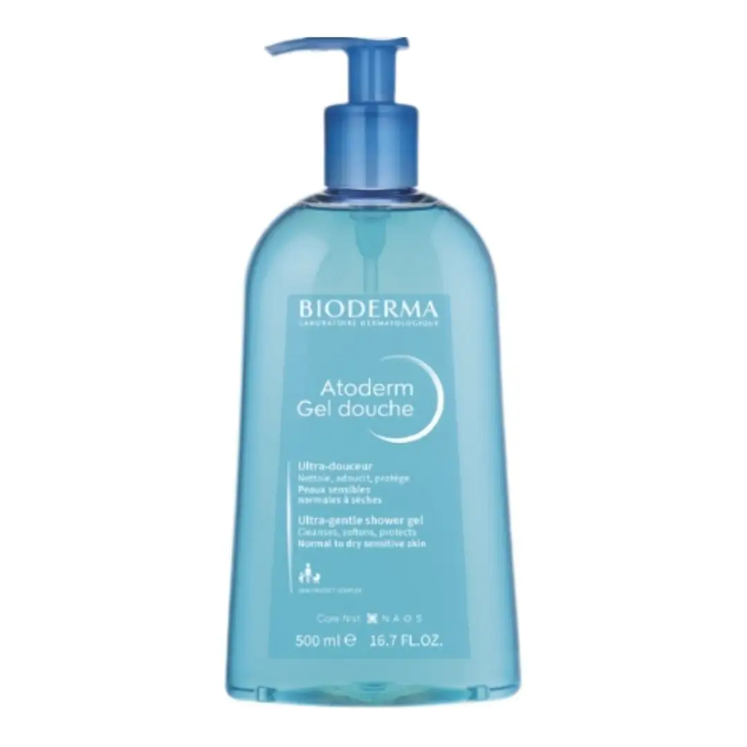 Bioderma Atoderm Gel Douche 500Ml