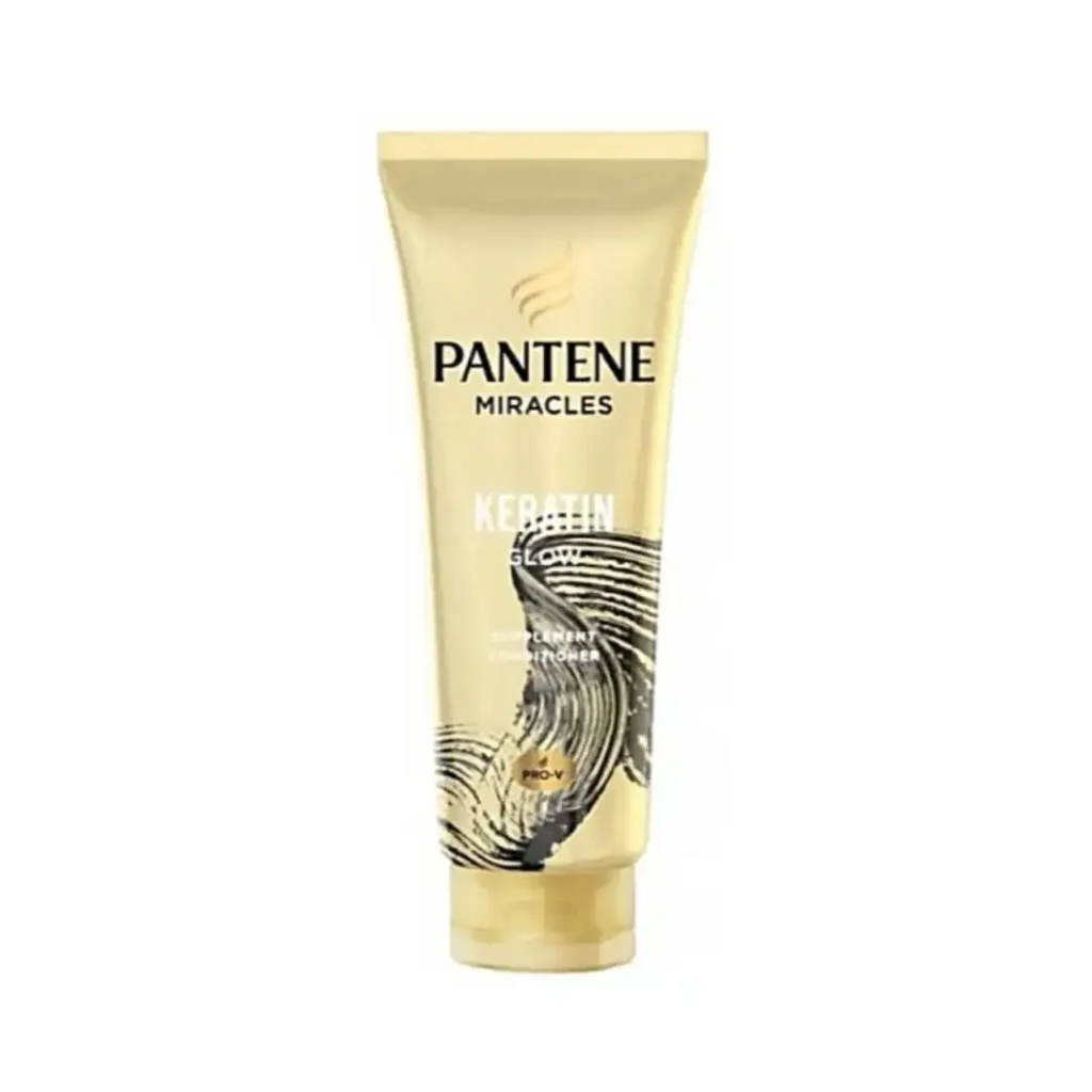 Pantene Conditioner Miracles Keratin Glow 70Ml