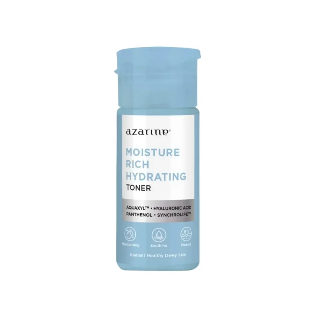 Azarine Moisture Rich Hydrating Toner 90Ml