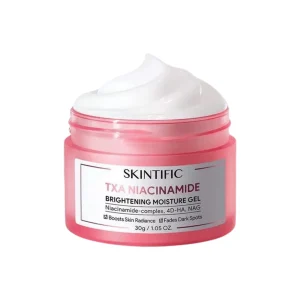 Skintific Msh Niacinamide Brightening Moisturizer Glowing Moisture Gel 30Gr