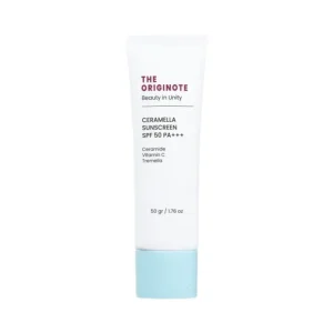 The Originote Ceramella Sunscreen Spf50 Pa+++ 50Gr