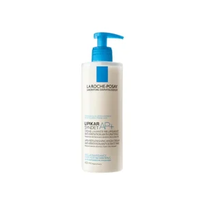 La Roche Posay Lipikar Syndet Ap+ Cleanser 400Ml