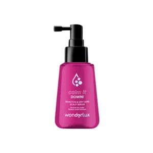 Wonderlux Calm It Down! Sensitive & Dry Care Scalp Serum 75Ml