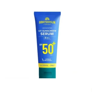 Amaterasun Uv Sunscreen Spf 50+ Pa++ 50Gr