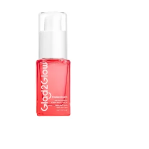 Glad2Glow Pomegranate 10% Niacinamide Power Bright Serum 17Ml