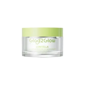 Glad2Glow Centella Allantoin Soothing Gel Moisturizer 55Gr