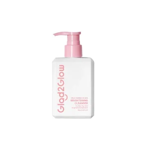 Glad2Glow Milk Amino Acid Gentle Cleanser Face Wash 80Ml