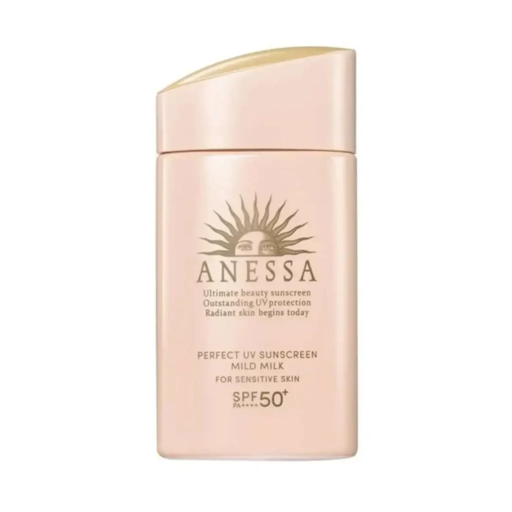 Anessa Perfect Uv Sunscreen Mild Milk 60Ml