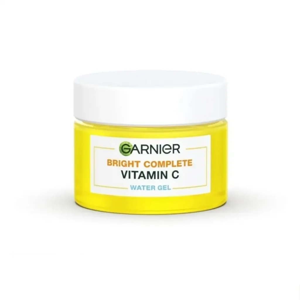 Garnier Bright Complete Vitamin C Water Gel Moisturizer 50Ml