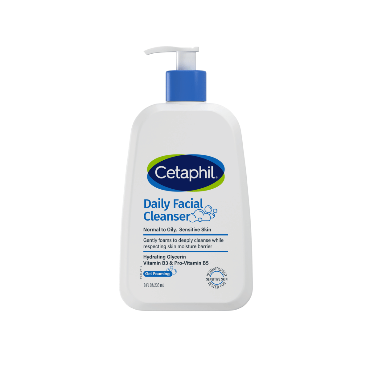 Cetaphil Daily Facial Cleanser 236Ml