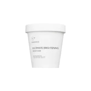 Iswhite Brightening Ultimate Body Mask 200Gr