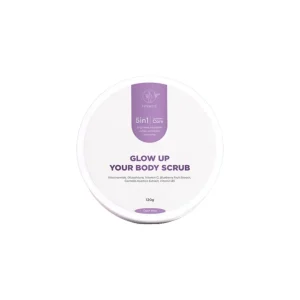 Iswhite Glow Up Your Body Scrub 120Gr